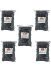 Resim Ekoset Siyah Paket Ambalaj Para Lastiği 70Mm 5.000 Adet 