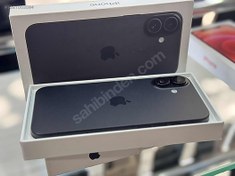 Resim Apple iPhone 16 Plus İkinci El TR | 128 GB | Siyah İkinci El İPHONE 16 PLUS 128 GB PİL%100 23 AY AY APPLE GARANTİLİ