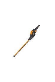 Resim Hype Store WORX WA0308 WG349E ile Uyumlu 45CM Profesyonel Açı Ayarlı Çit Budama Aparatı, Başlığı 