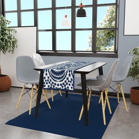 Resim Nord İnce Keten Runner 140x45cm 