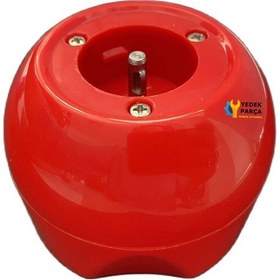 Resim Bella Bl 047 Blender Çırpıcı Gövde Adaptörü Kırmızı 
