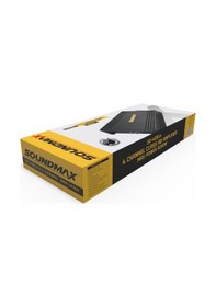 Resim Soundmax Sx-4100.4Ab 5000W Oto Amfi 