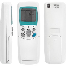Resim WEKO KK BEKO-ARÇELİK-LG BKE 6600D UNIVERSAL KLİMA KUMANDA (20027=8964) 