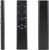Resim Samsung Uyumlu Rm-g2300 V3 Netflıx-prıme Vıdeo-dısney+ Tuşlu Ses Komutlu Lcd-led Tv Kumanda 