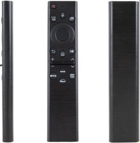Resim Samsung Uyumlu Rm-g2300 V3 Netflıx-prıme Vıdeo-dısney+ Tuşlu Ses Komutlu Lcd-led Tv Kumanda 