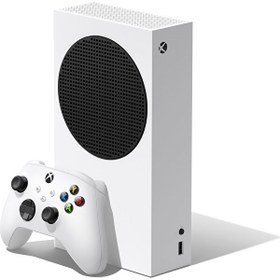Resim Microsoft Xbox Series S 512 GB Oyun Konsolu (İthalatçı Garantili) 