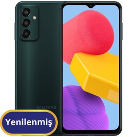 Resim Samsung M13 Yenilenmiş TR Garanti | 128 GB 4 GB Yeşil 