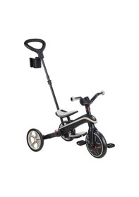 Resim Mey İthalat Globber Explorer 4in1 Katlanabilir Bisiklet Koyu Bej 