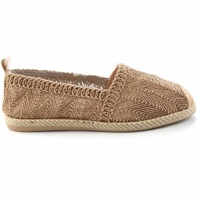 Resim Bambi Camel Triko Kadın Espadril K01891300082 