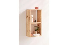 Resim Umut Ahşap Çok Amaçlı Duvar Raf. 