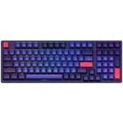 Resim AKKO 3098 Neon RGB Mekanik Gaming Klavye 