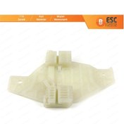 Resim Peugeot 308 Mk1 5 Kapı için Ön Sağ Cam Kriko Klipsi 9659826980 N11.13342 