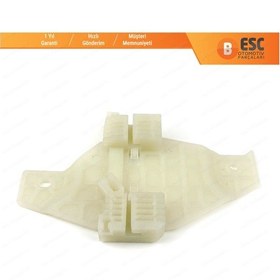 Resim Peugeot 308 Mk1 5 Kapı için Ön Sağ Cam Kriko Klipsi 9659826980 N11.13342 