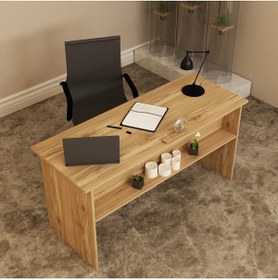 Resim Kalender Dekor Merkür-1 Ofis Büro Masası Takımı 