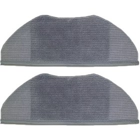 Resim Mija I Xiaomi G1 2in1 Essential Uyumlu 2 Adet Fiber Mop bezi 