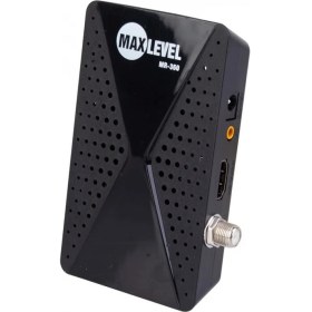 Resim MiraLive Dijital Uydu Receiver 1080P Hdmı Çıkışlı Kanal Güncellemeli 