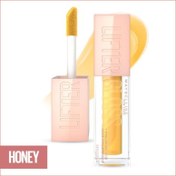 Resim Maybelline New York Lifter Gloss Honey’d Nemlendirici Dudak Parlatıcısı - 26 Honey 