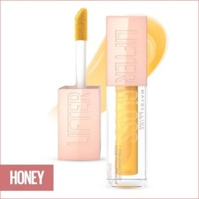 Resim Maybelline New York Lifter Gloss Honey’d Nemlendirici Dudak Parlatıcısı - 26 Honey 