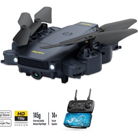 Resim Corby Drones CX036 Skyline Smart Drone 720P Gri 