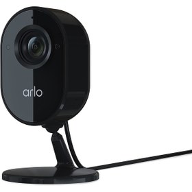 Resim Arlo Essential Iç Mekan Kamerası - Gizlilik Kalkanlı 1080p Video, Eklenti, Gece Görüşü, 2 Yönlü Ses 