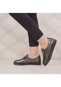 Resim Pierre Cardin 51678 Platin Günlük Babet Platin 