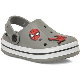 Resim Spiderman Kebne.p6fx Gri Erkek Çocuk Deniz Ayakkabısı 000000000102689841 