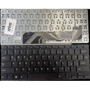 Resim Hometech HTBook Alfa 430c Klavye (Oem) 
