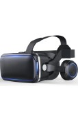 Resim LTG Nova Shinecon SC-G04E 3D Sanal Gerçeklik Gözlüğü - Siyah 