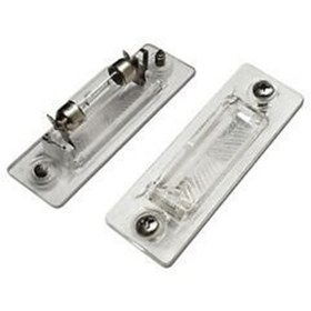 Resim Passat 2005 - 2010 Arka Tampon Plaka Aydınlatma Lambası Bsg Marka 3B5943021E 