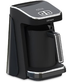 Resim Goldmaster GM 8380S Kıvam Türk Kahve Makinesi 