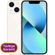 Resim Apple iPhone 13 TR Garanti | 512 GB Beyaz 