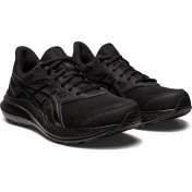 Resim Asics Jolt 4 Kadın Siyah Koşu Ayakkabısı 1012B421-001 