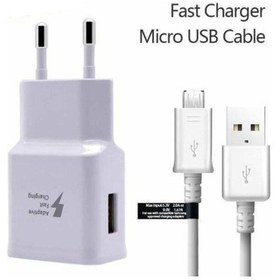 Resim Hızlı Fast Şarj Aleti Micro 