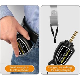 Resim valkyrie 100W Çantalı 600 Uçlu Plastik Kaynak Makinesi Araba Tampon LED Işıklı XCER-110 