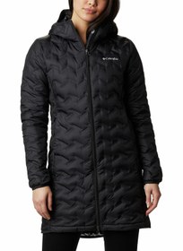 Resim Columbia Şişme Mont, XL, Siyah 