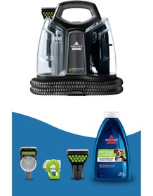 Resim Bissell SpotClean Pet Plus Evcil Hayvanlı Evlere Özel Halı – Koltuk Yıkama ve Leke Çıkarma Makinesi 