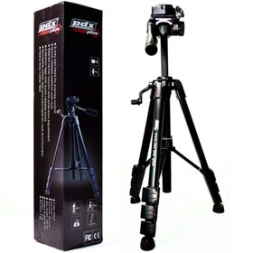 Resim PDX 301 Dx Plus 149cm Hidrolik Kafa Profesyonel Tripod 