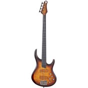 Resim MTD Kingston "The Z" Perdesiz Bas Gitar (Tobacco Sunburst) 