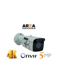 Resim 5 MP IP SESLI DIŞ MEKAN METAL KASA IP GÜVENLİK KAMERA - perpa kam 