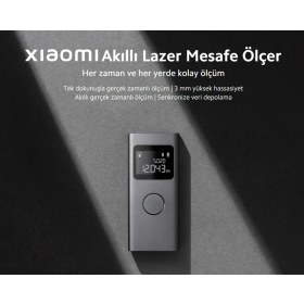 Resim Normadia Yüksek Hassasiyetli Akıllı Lazer Ölçüm Cihazı, Türkiye Garantili 