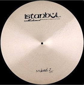 Resim İstanbul Mehmet 20" Mikael Z Ride Sizzle 