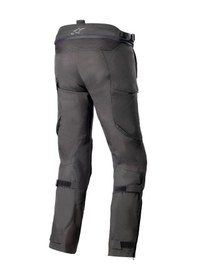 Resim Alpinestars Bogota Pro Drystar Korumalı Motosiklet Pantolonu Siyah 