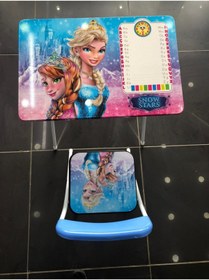 Resim Beren Toys Arılabilen Ders Çalışma Masası 