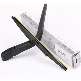 Resim Toyota Uyumlu Yarıs Arka Silecek Kolu ve Süpürgesi 1999-2005 