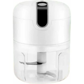 Resim Sepetopia Mini El Rondosu Şarjlı Doğrayıcı Taşınabilir Rondo Blender 250 ml 