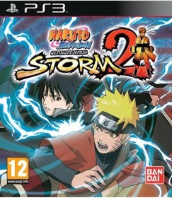 Resim Bandaı Naruto Shippuden: Ultimate Ninja Storm 2 Ps3 Oyunu 