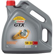 Resim Castrol GTX 5W-30 RN720 Renault Motor Yağı 5 L 