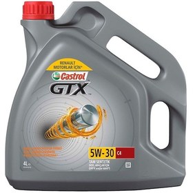 Resim Castrol GTX 5W-30 RN720 Renault Motor Yağı 5 L 