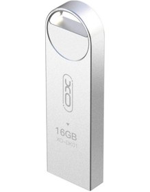 Resim Dk01 16 Gb Metal Usb Flash Bellek - Şık Ve Dayanıklı Çelik Kasa Taşınabilir Harici Bellek 