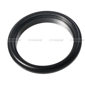 Resim Kipon 52MM/M4/3 52MM Filtre Çapı Olan M4/3 Lensleri Ters Takmak Için 